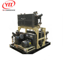 70CFM 870PSI Hengda high pressure mitsubishi compressor model